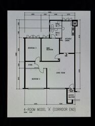 Blk 477 Jurongville @ Street 41 (Jurong West), HDB 4 Rooms #592999531
